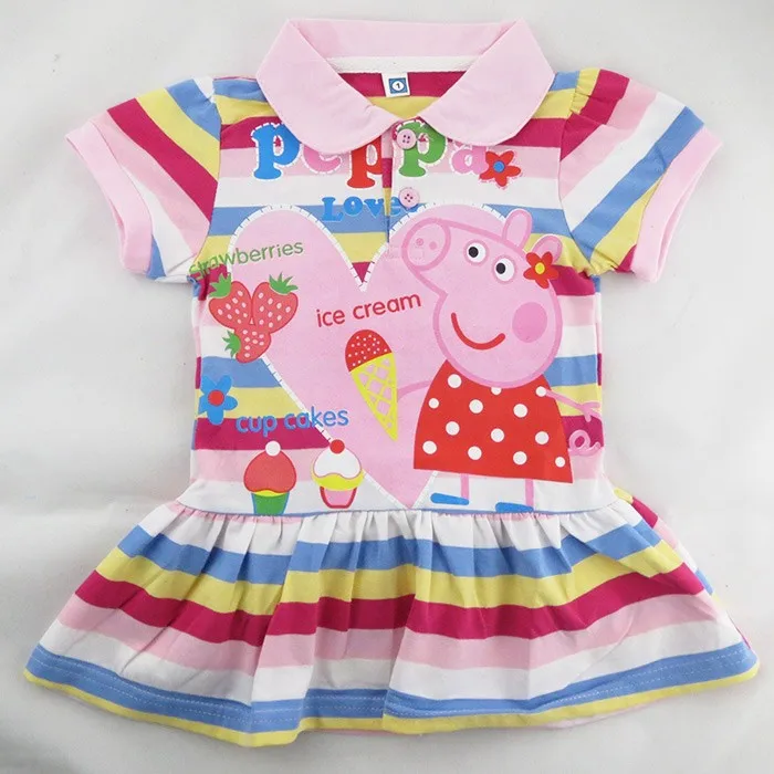peppa pig baby girl clothes