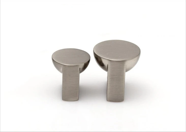 Interior Stainless Steel Kitchen Cabinet Knobs stainless steel 304 kitchen cabinet drawer handles bar knob knobdiameter17mm in pulls from home improvement on aliexpress com a