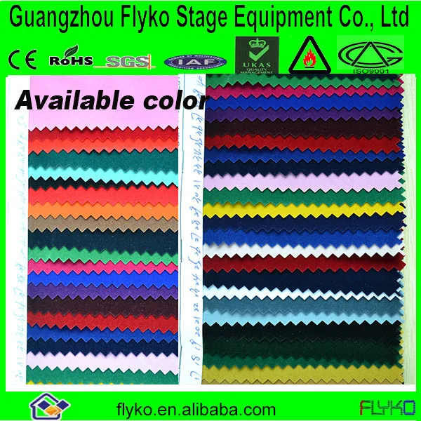 available color