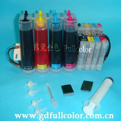 Free shipping  New printer CISS continuous ink system  with ink for Brother MFC-J415W