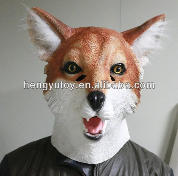 fox mask