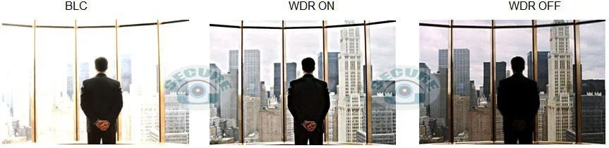 WDR
