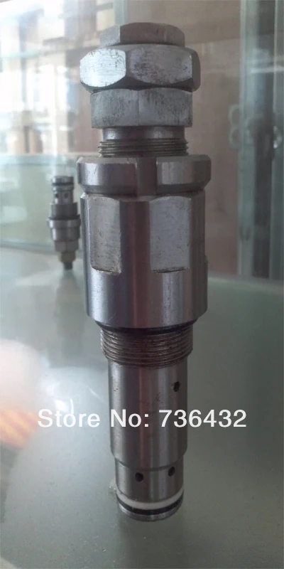 Fast Free shipping!Main valve  Hydraulic Main Control Valve apply to KOMATSU PC200-5.jpg