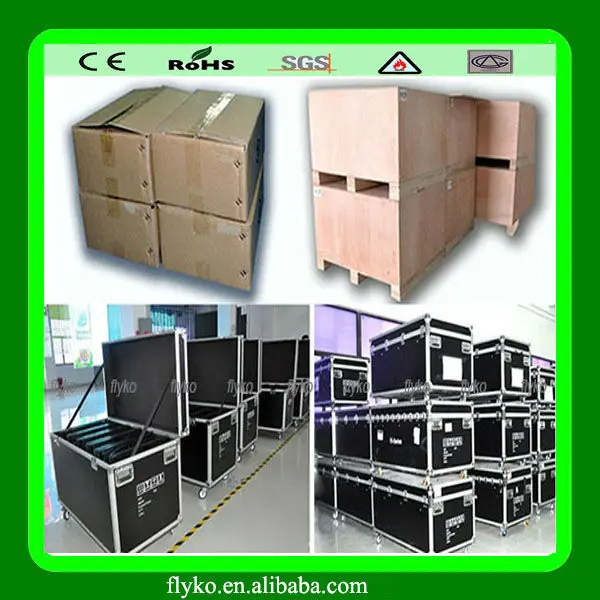led curtain package