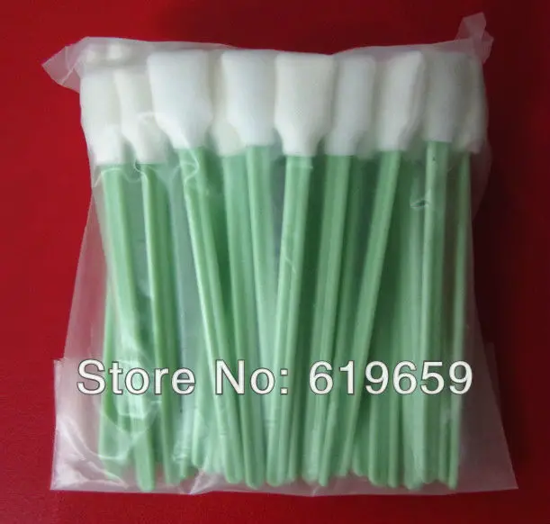 printer swab foam 