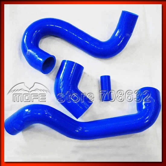 Samco Sport Silicone Turbo Hose Kit For SAAB 95 2008~ 1