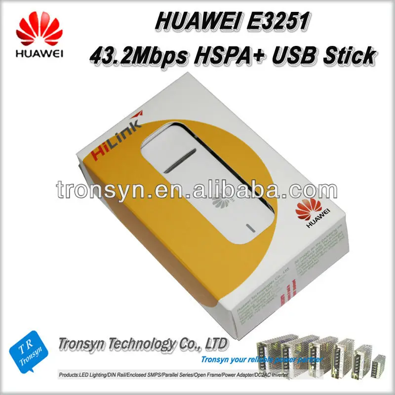 HUAWEI E3251 3G HSPA+ USB Stick-D.jpg