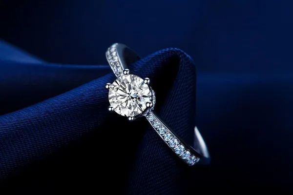 crown diamond engagement ring 8