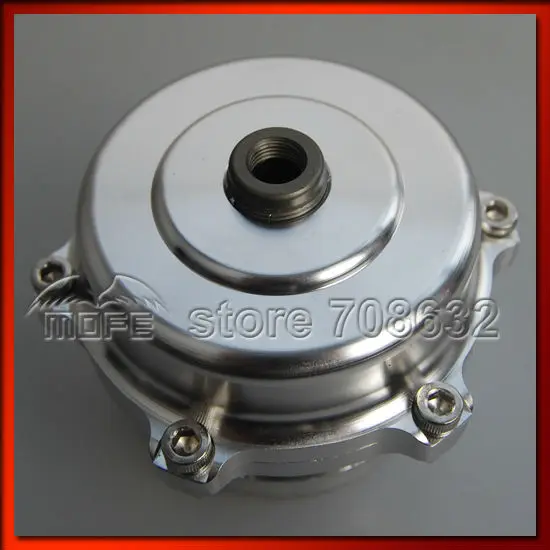 Turbo BOV Blow Off Valve 50mm Q With 11 PSI Spring Aluminum Flange DSC_1057