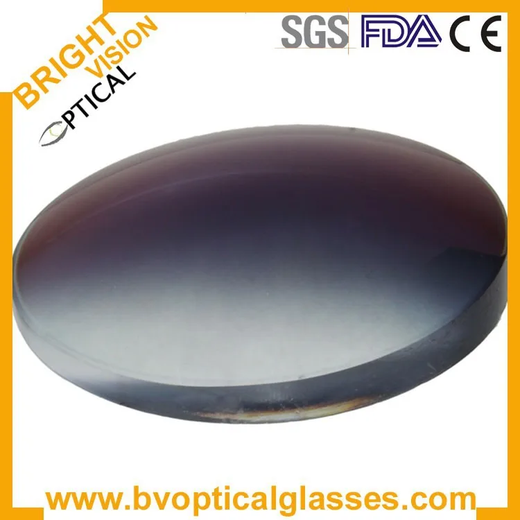 sunglasses lens1.56-Index-Photochromic-Optical-Lens
