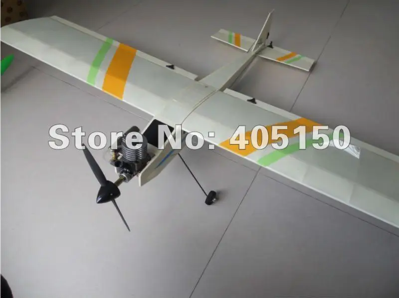 gas powered rc planes beginners