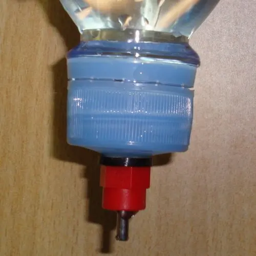 X200 SHANGHAI LUSEN POULTRY NIPPLE.Material: POM Stainless