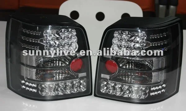 For VW Passat B5 Tail Lamp with LED ( Left and Right ) 2001-2004