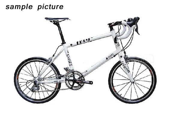 Best TRIGON RCC01 SWIFT carbon fiber ultra light 20" 451 mini road bike bicycle frame frameset carbon frame 2 Best TRIGON RCC01 SWIFT carbon fiber ultra light 20" 451 mini road bike bicycle frame frameset carbon frame 2