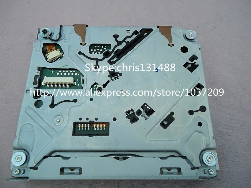 Clearance PLDS single CD mechanism loader CDM-M8 4.7/2 CDM M8 4.7 for Roewe Car CD Mechanism Volkswagen Passat Car CD Mechanism 5pcs/lot 2
