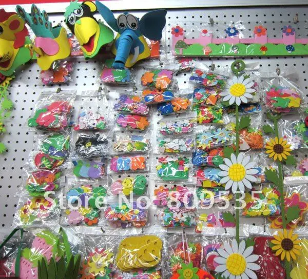 Free Shipping 200pcs/lot Nonwovens Applique Red Ladybug For Scrapbooks 16x19mm