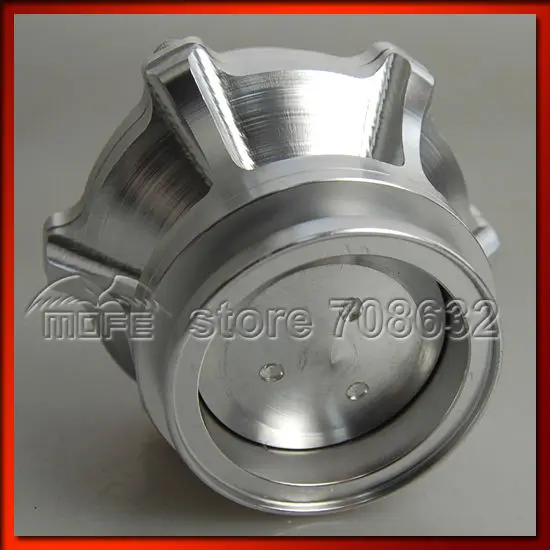 Turbo BOV Blow Off Valve 50mm Q With 11 PSI Spring Aluminum Flange DSC_1059