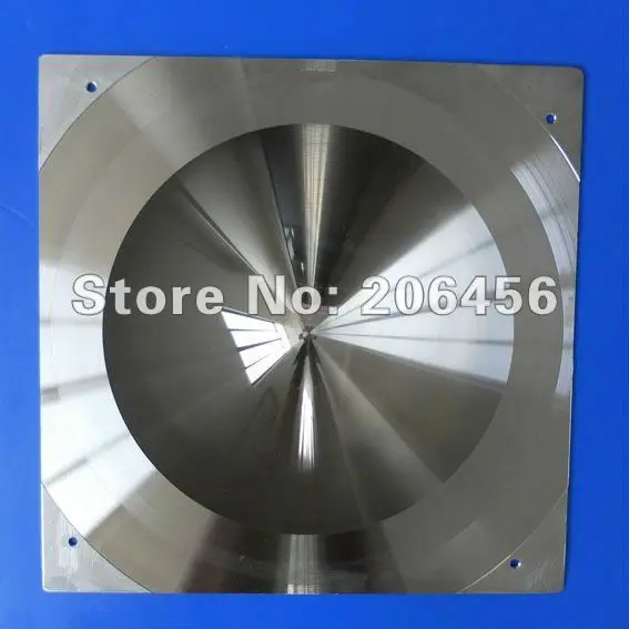 150*105mm comprimento Focal 160mm lente fresnel para