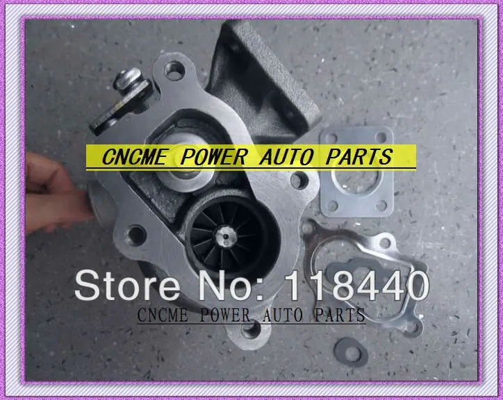 TURBO TD03-07T TD03-7T 49131-02030 1G770-17012 Turbocharger For Kubota Industrial Excavator (1)