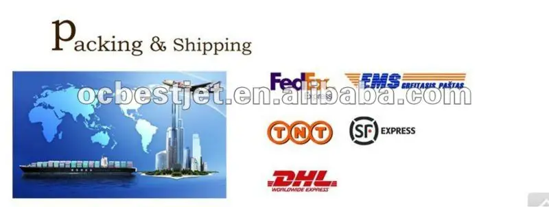 Long time use printer chip for epson 9700 printer