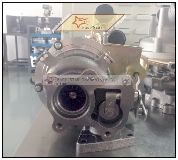 HT12-19B HT12-19D 047-229 14411-9S000 TURBO Turbocharger For NISSAN Navara D22 Datsun Truck EngineZD30EFI 3.0L EFI - (1)