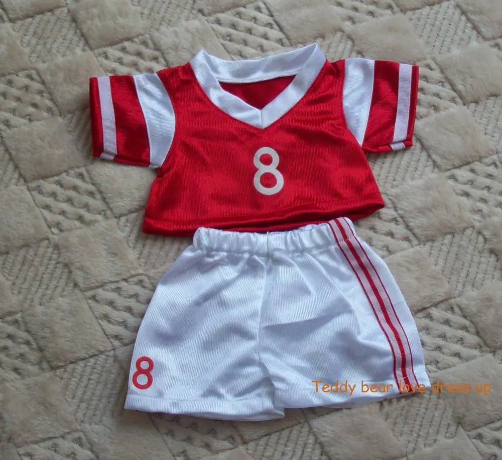 free build a bear clothes