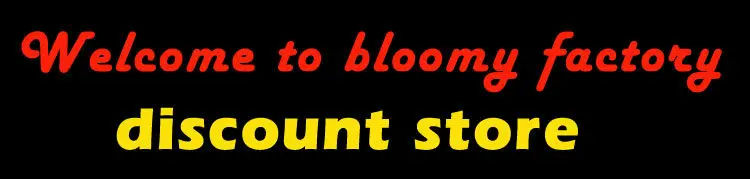 Bloomy