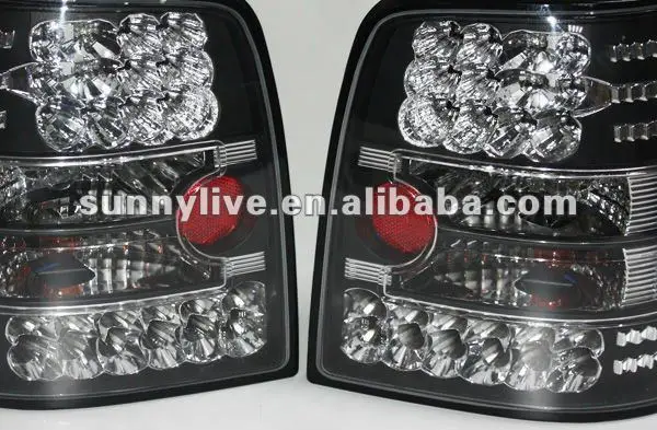 For VW Passat B5 Tail Lamp with LED ( Left and Right ) 2001-2004