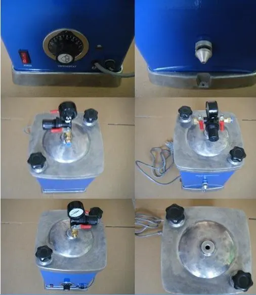 jewelry wax injector--wax working tools; jewellery casting tools ,SUQARE WAX INJECTOR