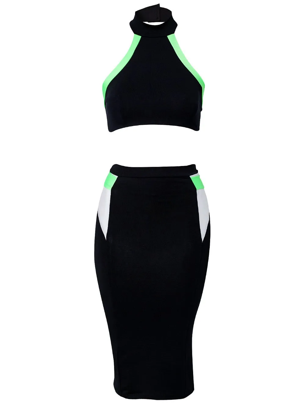 ML17945-Evening Gown Clubwear