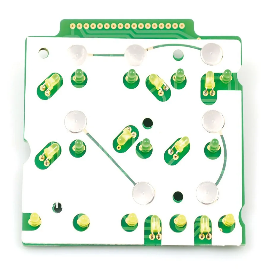 PC200-6 key pad apply to PC200-6 monitor keyboard plate