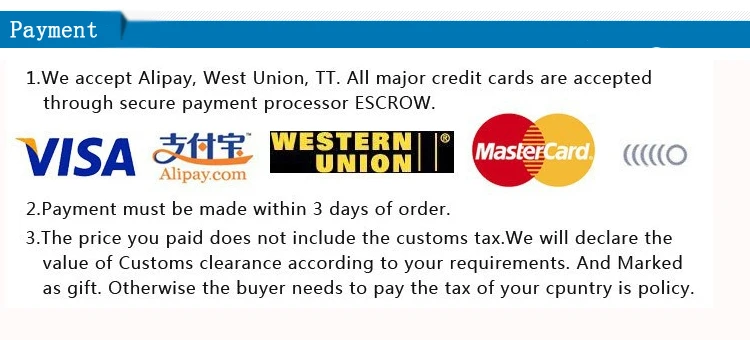 Payment