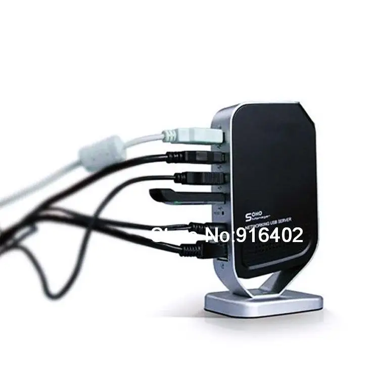 networking usb 2.0 print server