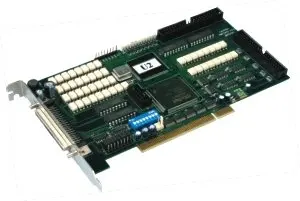 New Leadshine 4-axis motor motion control card the DMC2410 4-axis high-performance motion control card 