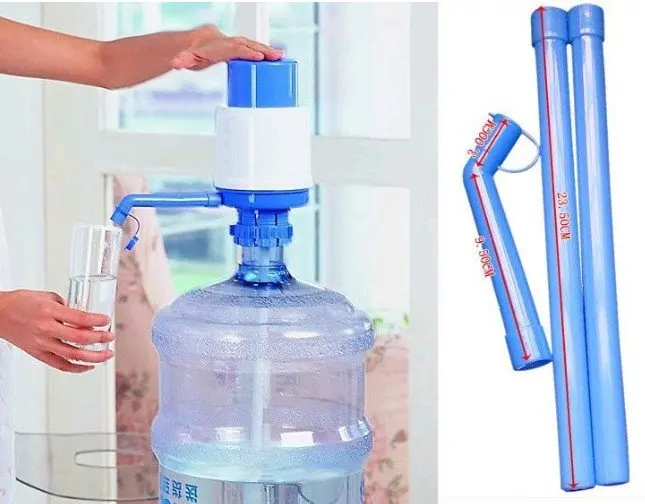 large water bottle dispenser
