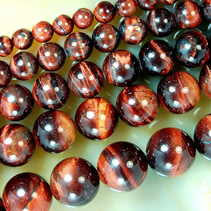 Red Tiger Eye