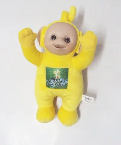la la teletubbies toy