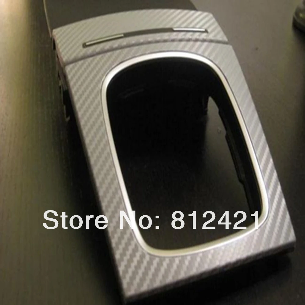 silver gray carbon fiber 12