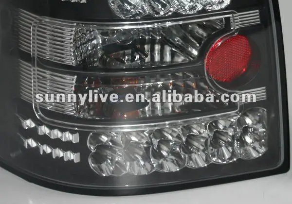 For VW Passat B5 Tail Lamp with LED ( Left and Right ) 2001-2004