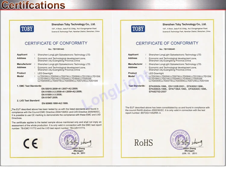 Downlight certifcations.jpg