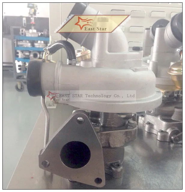 HT12-19B HT12-19D 047-229 14411-9S000 TURBO Turbocharger For NISSAN Navara D22 Datsun Truck EngineZD30EFI 3.0L EFI -