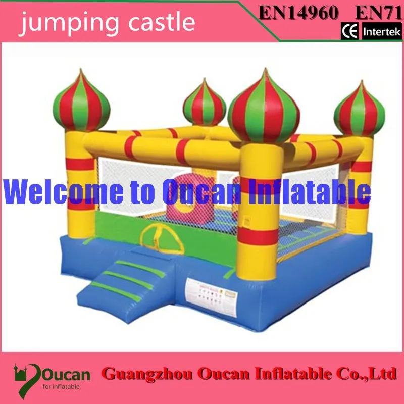 inflatable bouncer (1)