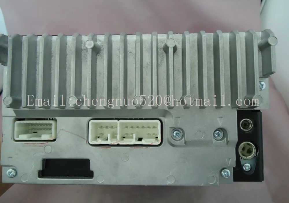 Toyota Corolla 6 CD radio''