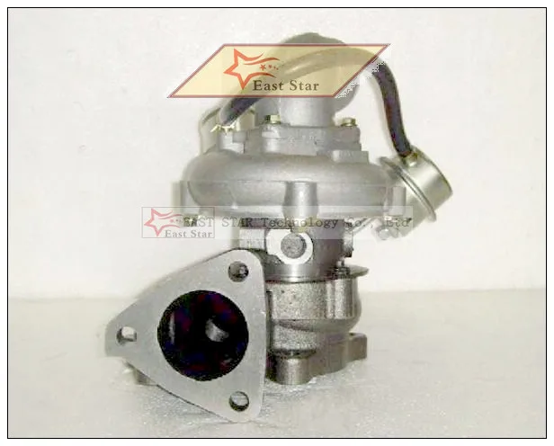 GT1749S 28200-42610 715924-5003S Turbo Turbocharger For Hyundai KIA Light Truck H-100 TCi 2003- KIA Bongo 4D56 2.5L (2)