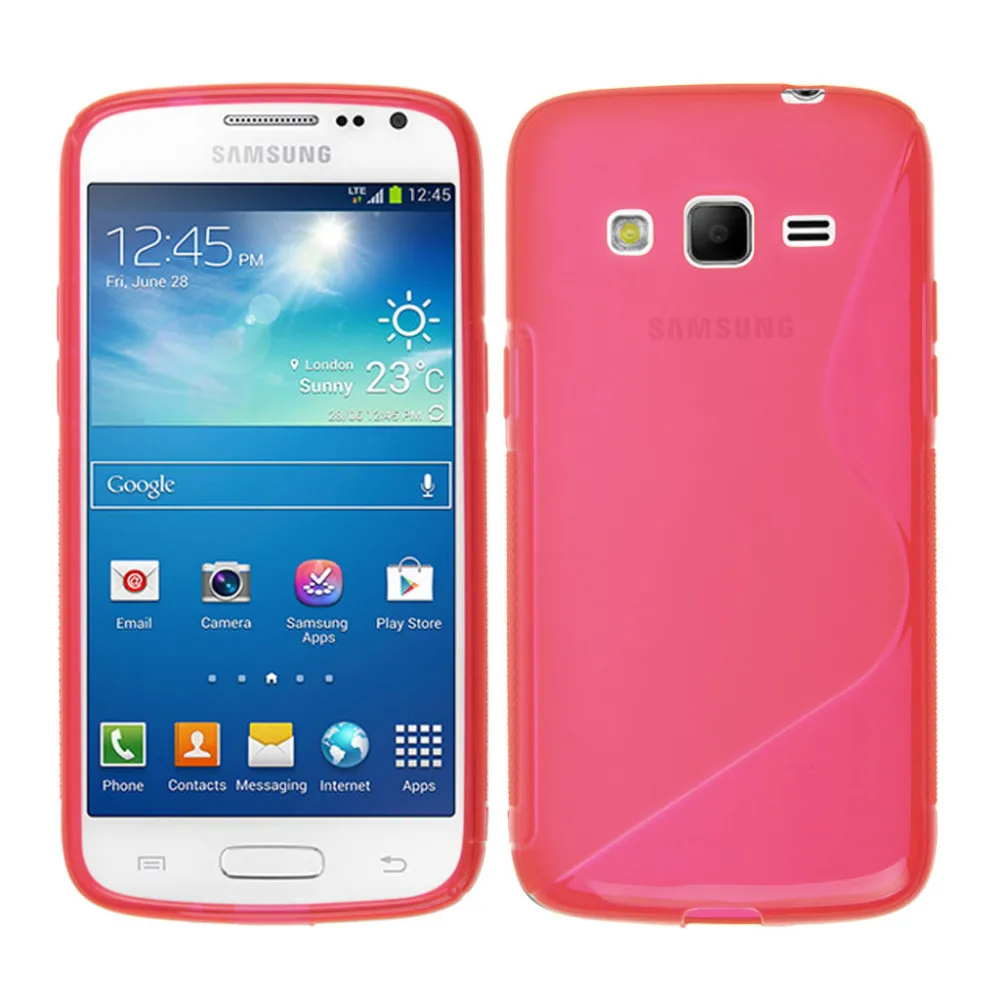 cover samsung galaxy express 2 silicone