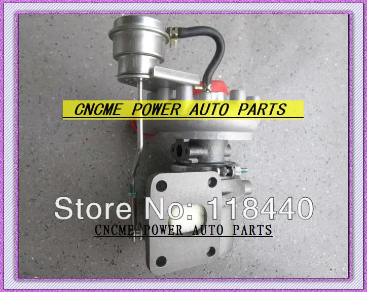 TURBO TD05H 28230-45100 49178-03122 49178-03123 Turbine Turbocharger For Mitsubishi 4D34 4D34TDI Hyundai Mighty 3.5ton 4D34-D4DB (2)
