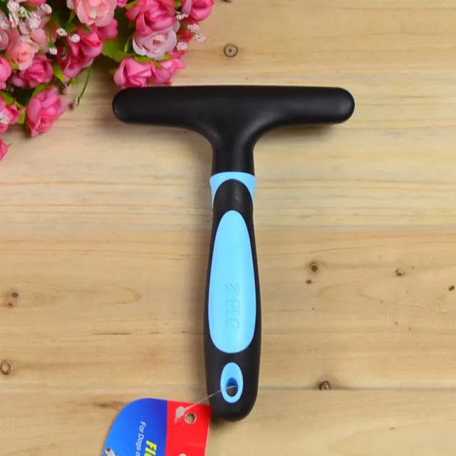 Groom Professional Wooden Perth Pin Undercoat Rake | Millie's Paws