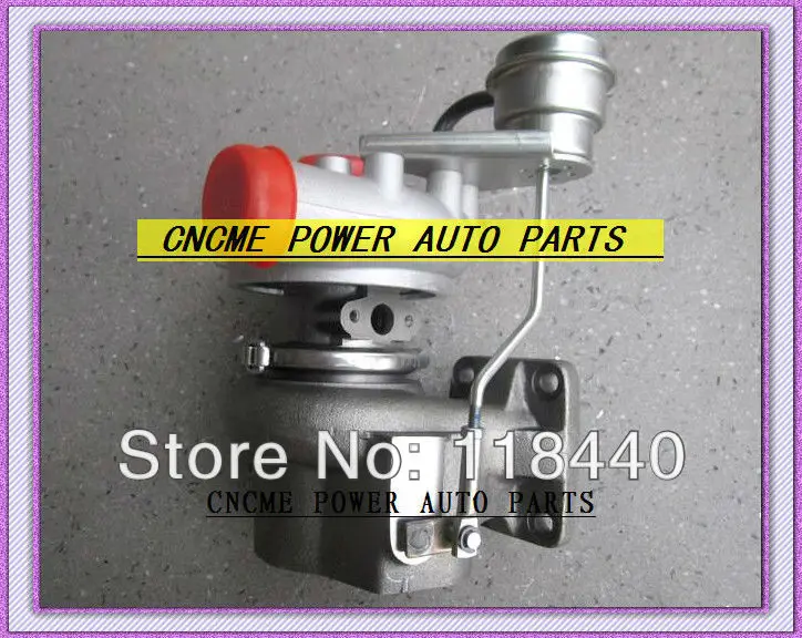 TURBO TD05H 28230-45100 49178-03122 49178-03123 Turbine Turbocharger For Mitsubishi 4D34 4D34TDI Hyundai Mighty 3.5ton 4D34-D4DB (3)