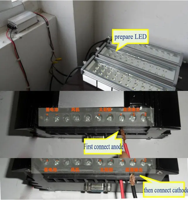 Wind generator charge controller 48V ,Solar Wind Hybrid Controller,Solar panel controller,LCD display 