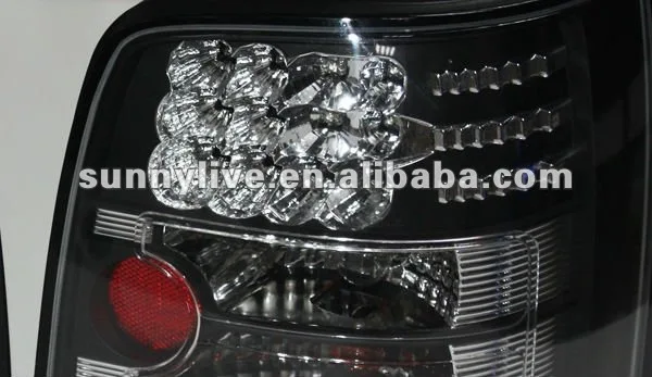 For VW Passat B5 Tail Lamp with LED ( Left and Right ) 2001-2004